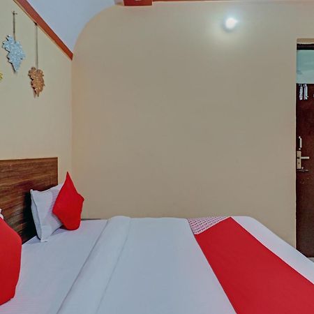 Hotel O Rj Villa Indirapuram Bagian luar foto