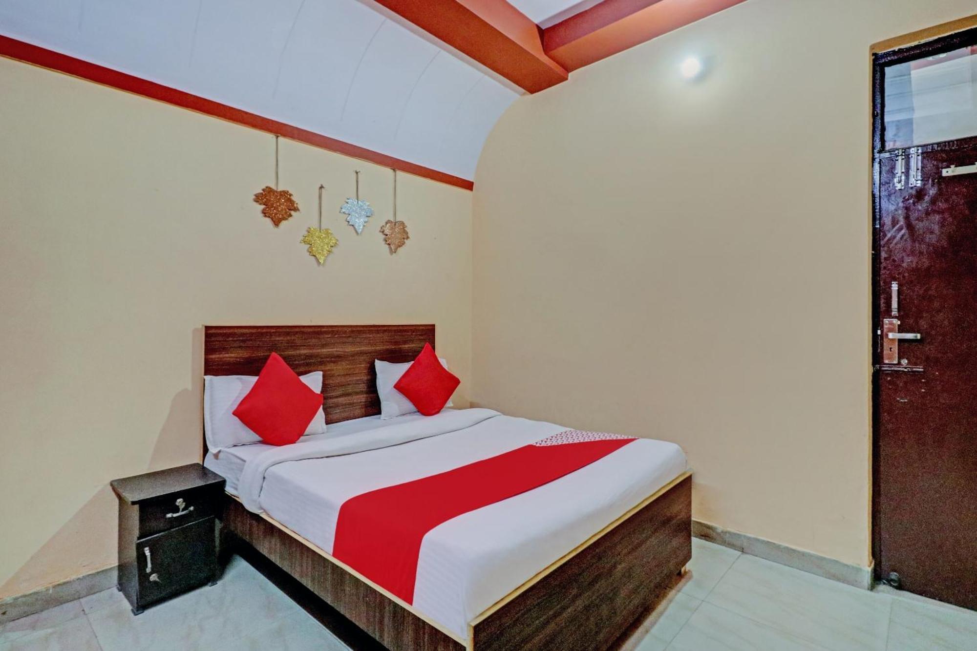 Hotel O Rj Villa Indirapuram Bagian luar foto